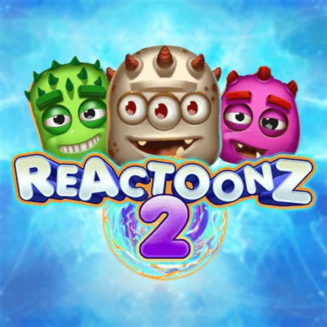 reactoonz 2 free slot
